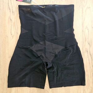 High Waist Tummy Control Shapewear Black Shorts Women 4XL Brand New Prom Wedding